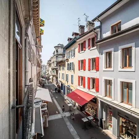 Le Apartamento Évian-les-Bains