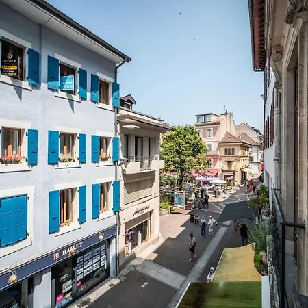 Apartmán Le