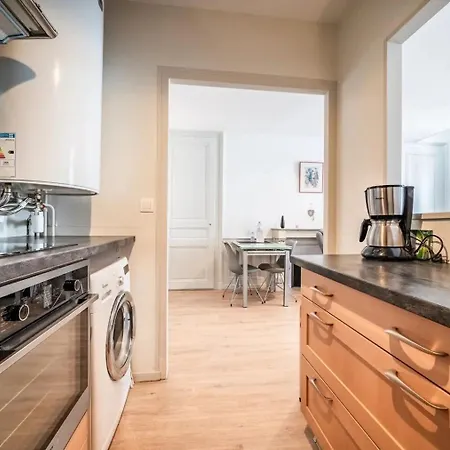 Le Apartment Évian-les-Bains