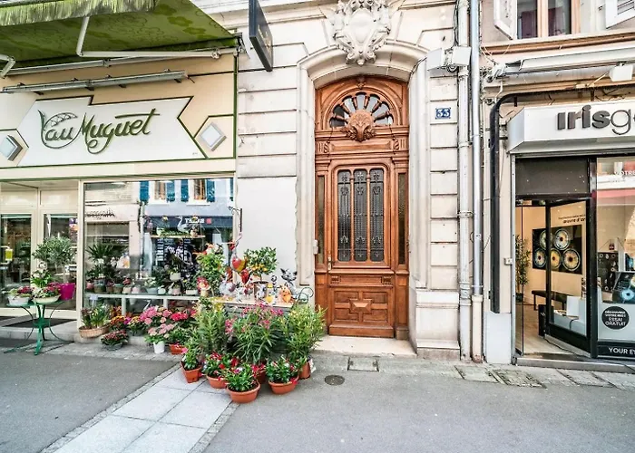 Le Apartmán