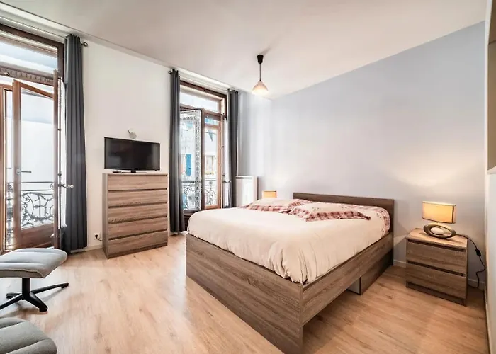 Apartmán Le