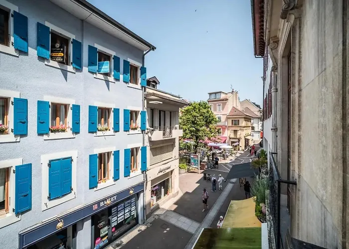 Apartmán Le